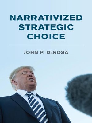 cover image of Narrativized Strategic Choice